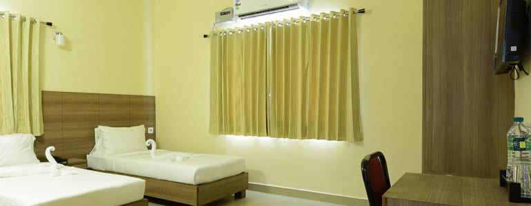 executive rooms in karaikudi